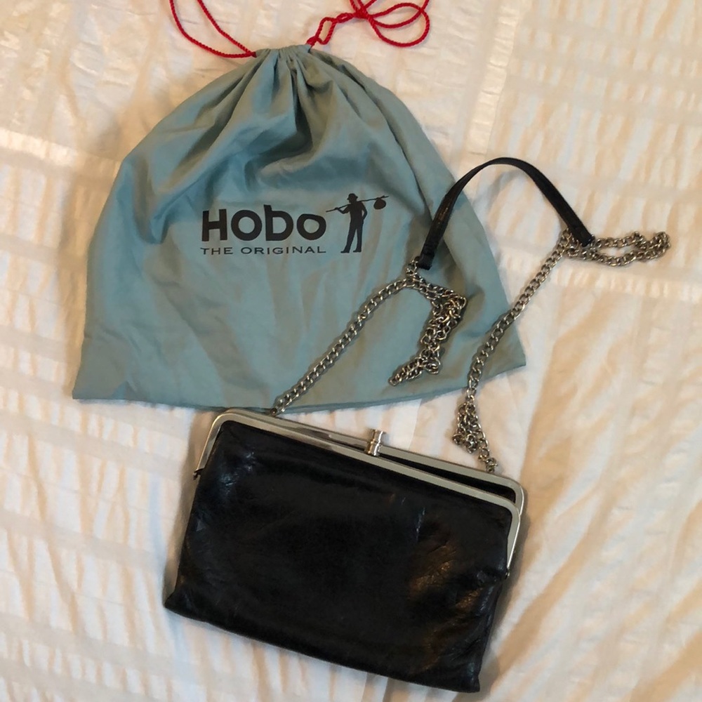 HOBO The Original Leeann Crossbody Clutch Wallet